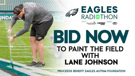 all proceeds will go to charity|Top 10 items available for auction during Eagles Radiothon 2024.
